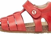 Falcotto Sandali semi chiusi in pelle – B07MQ9N7J6