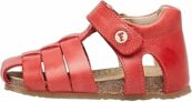 Falcotto Sandali semi chiusi in pelle – B07MQ9N7J6