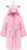 WYTbaby Accappatoio Bambini Personalizzato Con Cappuccio 100% Cotone Spugna – B0B65H57NZ