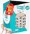 8 Ricariche -【Compatibili con Tommee Tippee Sangenic Tec, Simplee Sangenic e Twist & Click】- Super Ricariche da 8 Metri – Trattamento Anti-Odore EVOH Efficace a 7 Strati – B08VN65LWG