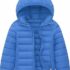 FEOYA Ragazza Giubbotto Resistente All’Acqua Pesante Bambina Piumino Invernale Pile Bambini Giacca Da Sci Impermeabile Giaccone Parka Da Neve Lungo Teddy 3-11 Anni – B0FK4M67X8