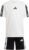 adidas Essentials Small Logo Stripes T-shirt Set JOGGER Unisex – Bambini e ragazzi – B0CZPPDMD9