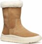Geox J Laquinny Girl WPF, Stivali Alti al Ginocchio Bambine e Ragazze – B0DP9WYBP4