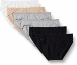 Amazon Essentials Donna Slip Bikini in Cotone (Disponibile in Taglie Forti) – B07CY7R6BH