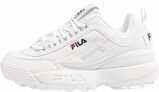 Fila Disruptor Wmn, Sneaker Donna, Bianco, 36 EU – B078WQ3ZDL