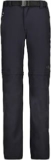 CMP Unisex Kids Pantaloni Zip off da Bambini – 3t51644 Pants – B00GV3OGU0