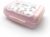 Fackelmann Lunch Box M “Princess” 1.47L, 17,5x12x7 cm – Portamerenda Bambine in PP con Clip – Ideale Scuola, Asilo -Per spuntini e merenda, Lavabile in Lavastoviglie, Linea Mini Cooking – B0FFMPQRTQ