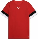 PUMA Teamrise Jersey Jr Shirt Unisex – Bambini e Ragazzi (Pacco da 1) – B0916DFQS4