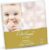 COTTON SOUND GOLD BABY Telini Igienici 15 Pezzi, Bambini, 100% Cotone Idrofilo, 40 x 80 cm, Ipoallergenici e Biodegradabili, Dermatologicamente Testati, Made in Italy – B0758W72WJ