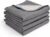 Nobleza Copridivano Impermeabile per Animali 176x76cm, Coperta Impermeabile per Cani, Telo Divano Antiscivolo e Super Facile da Pulire (Peli Inclusi), Grigio – B0FLCJTG6S