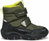 Geox B Baltic Boy B ABX, Stivale alla Caviglia Bimbo 0-24 – B0DP9T85LB