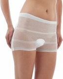 Jane Culottes Lavabili Jané 5, Slip a Vita Alta, Taglia Unica, Tessuto Elasticizzato, Adatti al Post-Parto, ipoallergenici, Bianchi – B00D1SUZHQ