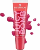 essence JUICY BOMB shiny lipgloss 104 Poppin’ Pomegranate – Lucidalabbra ultra brillante con profumo fruttato – Vegano – Texture non appiccicosa – 10 ml – B0B8ZG7PR5