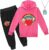 ZKomoL Felpe con Cappuccio Ragazza Felpe Senza Cappuccio Bambini Regalo di Compleanno per Bimba 2-16 Anni – B09CVCSQS2