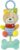 Clementoni – 17785 – Lovely Soft Dog Rattle – Sonaglino Neonato Morbido Peluche, Gioco Neonato 0, Sonaglino con Massaggiagengive, Rafforza Le capacità Motorie E Sensoriali, 100% Lavabile in Lavatrice – B0B4KR4148