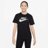 NIKE K NSW Tee Futura Hbr T-Shirt Unisex – Bambini e Ragazzi (Pacco da 1) – B0DBJ3MZVD