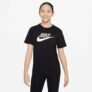 NIKE K NSW Tee Futura Hbr T-Shirt Unisex – Bambini e Ragazzi (Pacco da 1) – B0DBJ3MZVD
