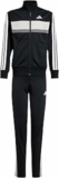 adidas Kids Tuta Seasonal Essentials Tiberio 3-Stripes Tricot Junior – B0DJFHN6DG