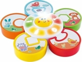 Chicco Gioco Centro Attività Indovina L’Animale, Gioco Elettronico Con Luci E Suoni, Insegna I Versi Degli Animali, Batterie Incluse, Età 12-36 Mesi, Multicolore – B08WPXCGY7