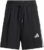 adidas Donna Essentials 3-Stripes Cotton Shorts – B0CZPGFQSM