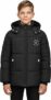 SOLOCOTE Cappotto inverno per ragazzi con fodera in fleece pesante idrofugo antivento con cappuccio Parka per bambini – B0F7RCKYR6