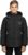 SOLOCOTE Cappotto inverno per ragazzi con fodera in fleece pesante idrofugo antivento con cappuccio Parka per bambini – B0F7RCKYR6