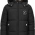 Vogstyle Bambini Giubbotto Piumino Invernale Ragazzi Ragazze Leggero Impermeabile Cappotto con Cappuccio – B076D3GZZY