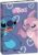 Clondo Diario Scuola Per Seven Stitch Fan Bambina – 10 Mesi, 352 Pagine, Formato Standard 14,5×20,6 cm, Non Datato, Stitch e Angel – B0H8S3YVHK