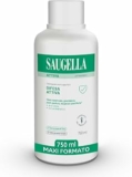 Saugella Active Detergente Intimo Antibatterico, 750 ml – B08BM5844Z