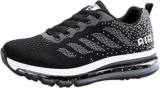 frysen Uomo Donna Air Scarpe da Ginnastica Corsa Sportive Fitness Running Sneakers Basse Interior Casual all’Aperto 34-46 EU – B075N5X1NS