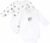 Body A Manica Lunga In Cotone Set due body a manica lunga Chicco Unisex – Bambini e ragazzi (Pacco da 1) – B0DN6WBD3V