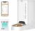 PETKIT Distributore Automatico Cibo Gatti, 3L Distributore Automatico Cibo Cani,2.4G WiFi,1-10 Pasti,1-15 Giorni,Ciotola in Acciaio Inox 304,Tecnologia Fresh Lock – B0CD7NRW37