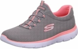 Skechers Women’s Summits 12980Sneaker – B076TGHZ6R
