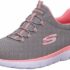 Skechers Donna Summits Leopard Spot Scarpe da Ginnastica – B07W2RNMR5