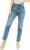 Levi’s Jeans da Donna 501 Crop High Rise, Straight Fit – B09MXDQBYH