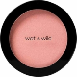 Wet n Wild, Color Icon Blush, Fard Audace Modulabile, con Polvere Pressata dalla Formula Soffice come il Velluto, per una Tonalità Sana e Colore Soffice come la Seta, Vegano, Pinch Me Pink – B085Y34N33