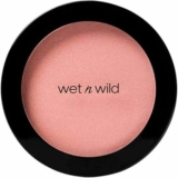 Wet n Wild, Color Icon Blush, Fard Audace Modulabile, con Polvere Pressata dalla Formula Soffice come il Velluto, per una Tonalità Sana e Colore Soffice come la Seta, Vegano, Pinch Me Pink – B085Y34N33