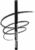 Essence Longlasting – Matita occhi lunga tenuta, 0.28 g, Nero (01 Black Fever), 1 pezzo – B0038E8OOO