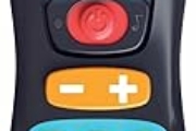 Clementoni Baby Baby Telecomando, Gioco Prima Infanzia Bambini 10-36 Mesi, Centro attività con 12 Tasti per Imparare Parole, Animali e Numeri con Canzoni e Filastrocche, Lingua Italiana, 17932 – B0D8JVRZ5L