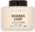 Makeup Revolution, Loose Baking Powder, Prolunga l’usura del trucco, Polvere fissante per il trucco, Banana chiara, per pelli chiare, 32g – B08B36528M