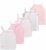 Tolmaiertu 2-10 Anni Cannottiera da Bambina in Cotone Canotta Intima Morbido Traspirante Bambini Canottiere Confezione da 5 – B0DH52Y8QM