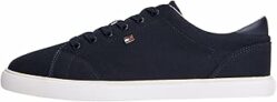 Tommy Hilfiger TH Low Profile Vulc Canvas Fw0fw09102 Basso TopDonna – B0FDFBRMYH