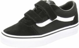 Vans Ward V, Scarpe da Ginnastica, Unisex – Bambini e Ragazzi – B07MZPZ5QT