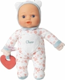 Chicco Gioco La Mia Prima Bambola, con morbido cuore Massaggiagengive per la Dentizione, Lavabile in Lavatrice, Bambola Neonato, Bambola Morbida Neonati, Bambola Prima Infanzia, Giocattolo 0 Mesi+ – B0F9XCYJZY