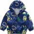 CMP Giacca Kid G Con Cappuccio Fisso Giacca Unisex – Bambini e ragazzi (Pacco da 1) – B0BYZS1YXN