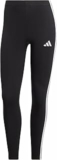 adidas Women Leggings Essentials 3-Stripes Cotton – B0CZPLXSLS
