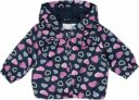 Chicco Giubbino Giubbino con zip e cappuccio Bimba 0-24 (Pacco da 1) – B0D4DV46HS