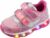 Chicco Scarpe con Luci Bambino e Bambina, Sneaker con Luci Colorate nella Suola e Chiusura con Doppio Strappo, Scarpe Bambine e Ragazze/Bambini e Ragazzi, Designed in Italy – B08VWQF6D3