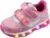 Chicco Scarpe con Luci Bambina, Scarpe Bambina Sneakers, con Comoda Chiusura con Doppio Strappo, Designed in Italy – B08VWG6DCJ