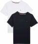 Tommy Hilfiger T-shirt Bambino Confezione da 2 Scollo Rotondo – B0845CCNVG